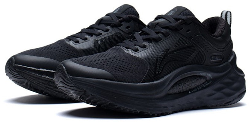 (Women) Li-Ning Furious Rider 6 'Black' ARZS002-1 Lookbook (Women) Li-Ning Furious Rider 6 'Black' ARZS002-1