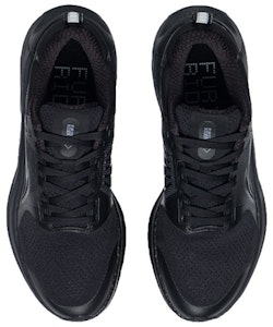 LiNing李寧 烈駿6代 反光穩定 支撐 低幫 跑步鞋 女款 黑色 Shop LiNing李寧 烈駿6代 反光穩定 支撐 低幫 跑步鞋 女款 黑色