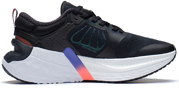 李宁 烈骏6代 輕量 回彈 低幫 跑步鞋 女款 黑 Order 李宁 烈骏6代 輕量 回彈 低幫 跑步鞋 女款 黑