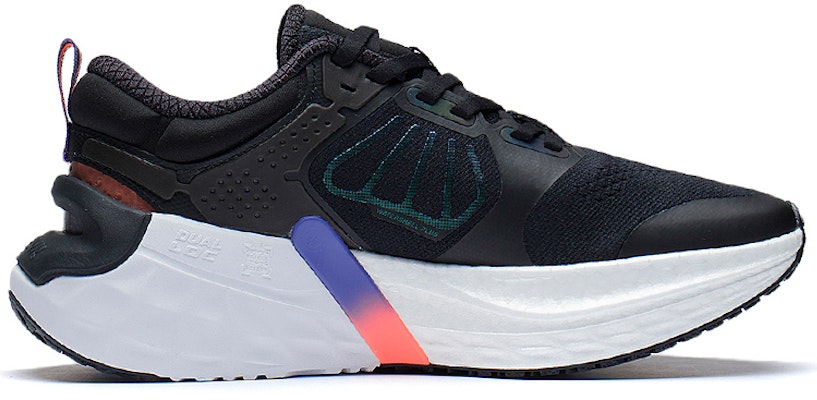 (W) Li-Ning Furious Rider 6 'Hitam Putih' ARZS010-1 Order (W) Li-Ning Furious Rider 6 'Hitam Putih' ARZS010-1