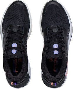 李宁 烈骏6代 輕量 回彈 低幫 跑步鞋 女款 黑 Lookbook 李宁 烈骏6代 輕量 回彈 低幫 跑步鞋 女款 黑