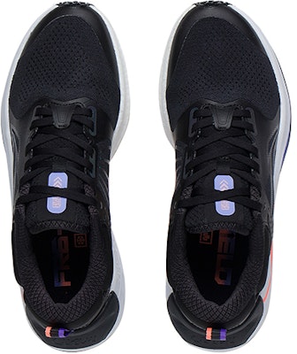 (Women) Li-Ning Furious Rider 6 'Black White' ARZS010-1 Lookbook (Women) Li-Ning Furious Rider 6 'Black White' ARZS010-1