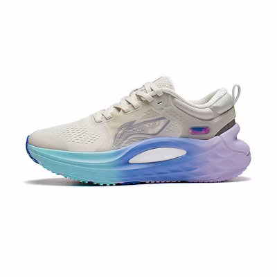 (W) Li-Ning Furious Rider 6 'Cotton Candy'