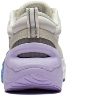 LiNing李寧 烈駿6代 反光 穩定 包覆性輕便 低筒 跑步鞋 女款 珍珠白 Details for LiNing李寧 烈駿6代 反光 穩定 包覆性輕便 低筒 跑步鞋 女款 珍珠白