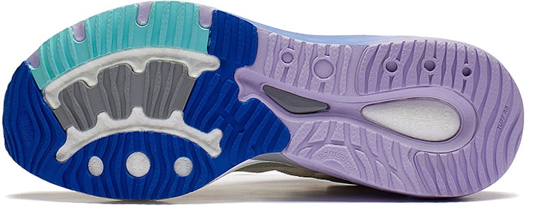 LiNing李寧 烈駿6代 反光 穩定 包覆性輕便 低筒 跑步鞋 女款 珍珠白 Sizing LiNing李寧 烈駿6代 反光 穩定 包覆性輕便 低筒 跑步鞋 女款 珍珠白