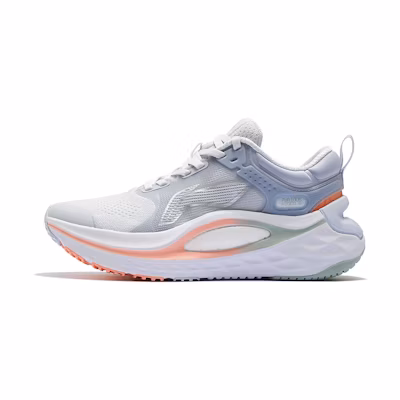 (W) Li-Ning Furious Rider 6 'Grey Blue Orange'