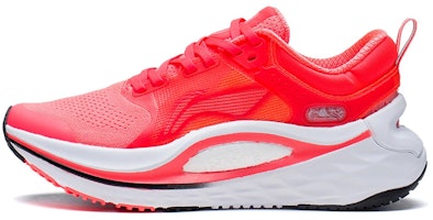 (Women) Li-Ning Furious Rider 6 'Neon Red White' ARZS002-3 (Women) Li-Ning Furious Rider 6 'Neon Red White' ARZS002-3