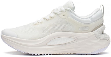 李宁 烈骏 減震防滑耐磨 低幫 跑步鞋 女款 白色 Order 李宁 烈骏 減震防滑耐磨 低幫 跑步鞋 女款 白色