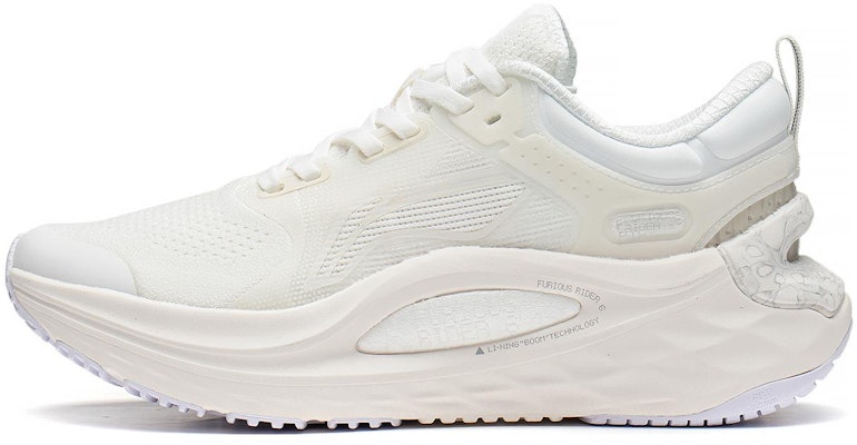 (Women) Li-Ning Furious Rider 6 'Pearl White' ARZS002-2 Order (Women) Li-Ning Furious Rider 6 'Pearl White' ARZS002-2
