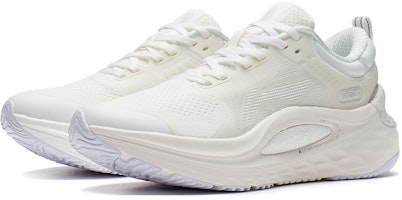 李宁 烈骏 減震防滑耐磨 低幫 跑步鞋 女款 白色 Shop 李宁 烈骏 減震防滑耐磨 低幫 跑步鞋 女款 白色