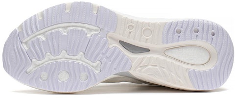 李宁 烈骏 減震防滑耐磨 低幫 跑步鞋 女款 白色 Sizing 李宁 烈骏 減震防滑耐磨 低幫 跑步鞋 女款 白色