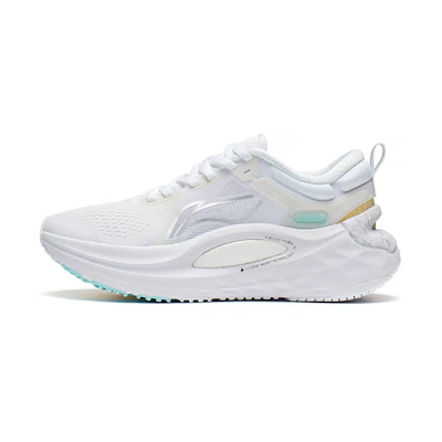 (W) Li-Ning Furious Rider 6 'White Grey'