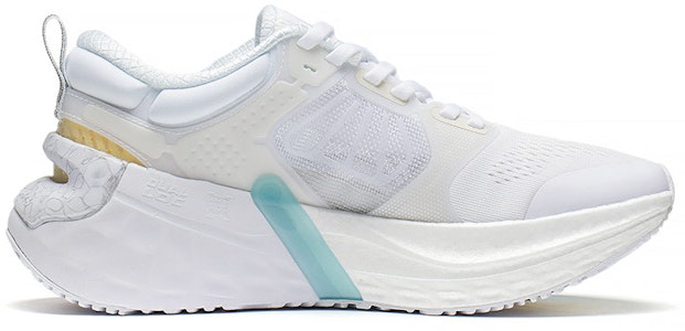 李寧 烈駿6代 反光 穩定 支撐 低幫 跑步鞋 女款 白色 Order 李寧 烈駿6代 反光 穩定 支撐 低幫 跑步鞋 女款 白色