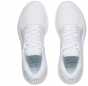 李寧 烈駿6代 反光 穩定 支撐 低幫 跑步鞋 女款 白色 Lookbook 李寧 烈駿6代 反光 穩定 支撐 低幫 跑步鞋 女款 白色