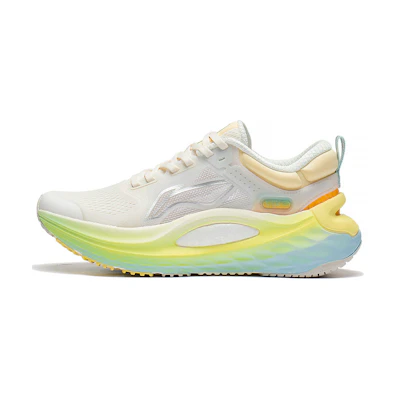 (W) Li-Ning Furious Rider 6 'White Yellow Blue'