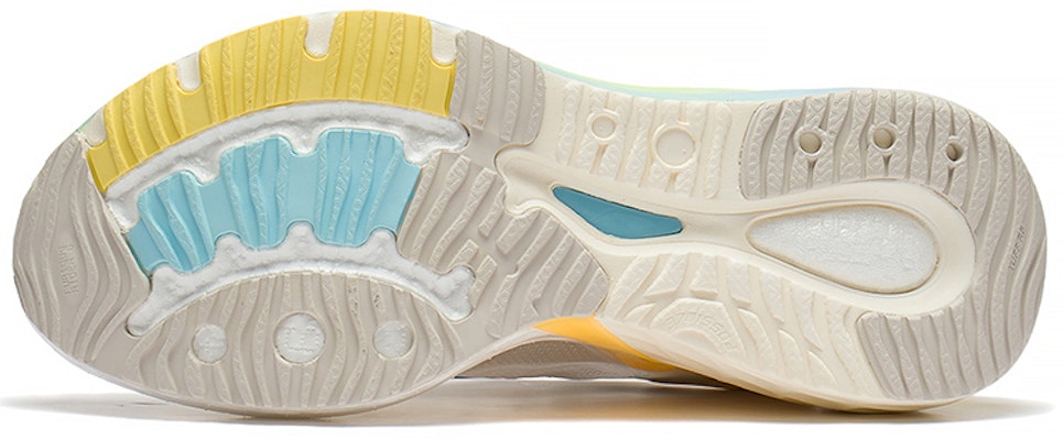 (Women) Li-Ning Furious Rider 6 'White Yellow Blue' ARZS002-14 Purchase (Women) Li-Ning Furious Rider 6 'White Yellow Blue' ARZS002-14