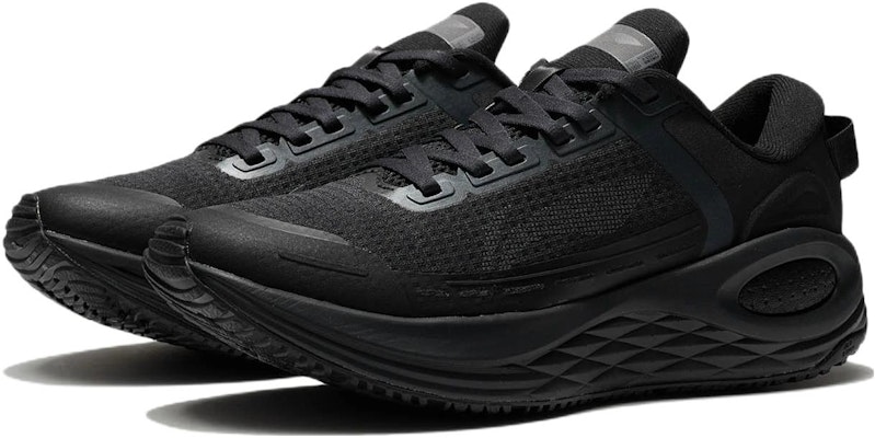 (Women) Li-Ning Furious Rider 6 Essential 'Black' ARZS004-2 Lookbook (Women) Li-Ning Furious Rider 6 Essential 'Black' ARZS004-2