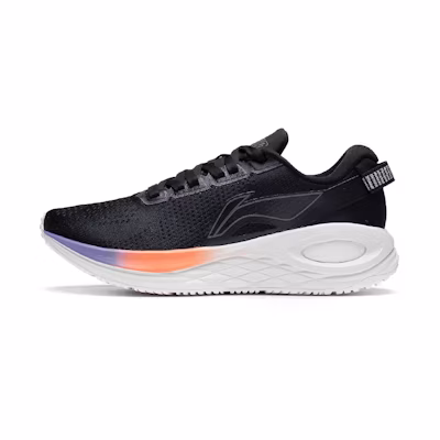 (W) Li-Ning Furious Rider 6 Essential 'Black Orange'