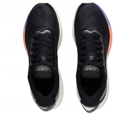 (Women) Li-Ning Furious Rider 6 Essential 'Black Orange' ARZS004-17 Lookbook (Women) Li-Ning Furious Rider 6 Essential 'Black Orange' ARZS004-17