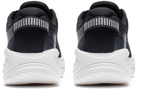 (W) 李寧 Furious Rider 6 エッセンシャル 黒/オレンジ ARZS004-17 Shop (W) 李寧 Furious Rider 6 エッセンシャル 黒/オレンジ ARZS004-17