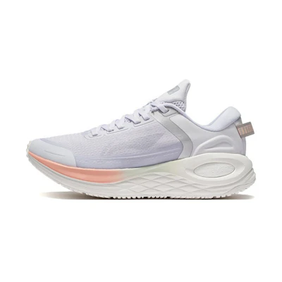 (W) Li-Ning Furious Rider 6 Essential 'Whtie Orange'