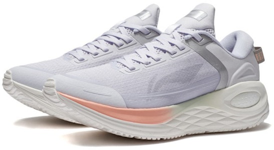 (W) 李寧 Furious Rider 6 エッセンシャル 白オレンジ ARZS004-3 Lookbook (W) 李寧 Furious Rider 6 エッセンシャル 白オレンジ ARZS004-3