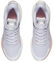 LiNing李寧 烈駿6代 Essential 減震穩定 減震耐磨 低幫 跑步鞋 女款 淡霜藍 Shop LiNing李寧 烈駿6代 Essential 減震穩定 減震耐磨 低幫 跑步鞋 女款 淡霜藍