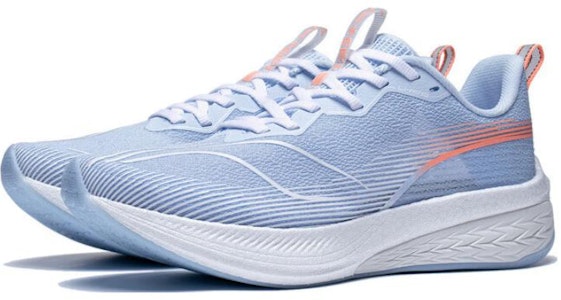 (W) 李宁 粗野兔子6 Pro '蓝白' ARMT014-13 Lookbook (W) 李宁 粗野兔子6 Pro '蓝白' ARMT014-13