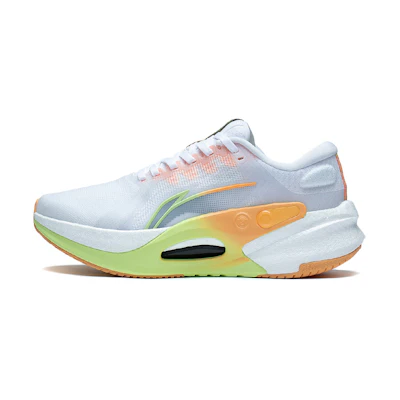 (W) Li-Ning Furious Rider 7 'White Green Orange'