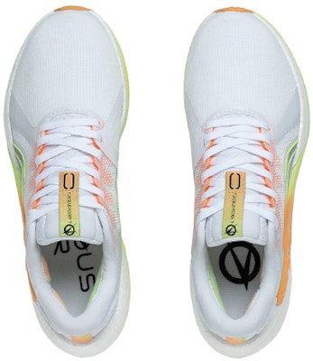 (Women) Li-Ning Furious Rider 7 'White Green Orange' ARZT004-5 Lookbook (Women) Li-Ning Furious Rider 7 'White Green Orange' ARZT004-5