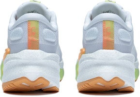 LiNing李寧 烈駿7代 輕便回彈 低幫 跑步鞋 女款 白黃 Shop LiNing李寧 烈駿7代 輕便回彈 低幫 跑步鞋 女款 白黃