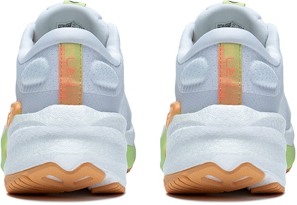 (Women) Li-Ning Furious Rider 7 'White Green Orange' ARZT004-5 Shop (Women) Li-Ning Furious Rider 7 'White Green Orange' ARZT004-5