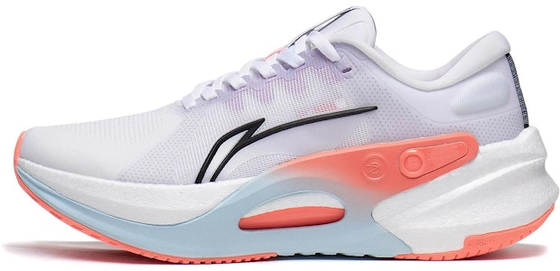 (W) Li-Ning Furious Rider 7 'Blanco Naranja Morado' ARZT004-10 Buy (W) Li-Ning Furious Rider 7 'Blanco Naranja Morado' ARZT004-10