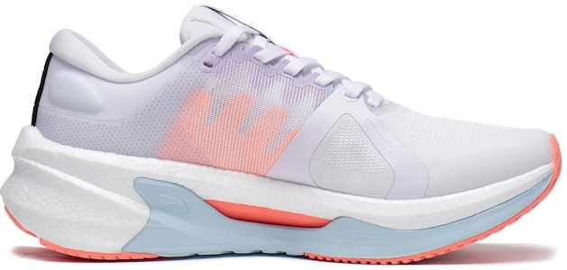 (W) Li-Ning Furious Rider 7 'Blanco Naranja Morado' ARZT004-10 Order (W) Li-Ning Furious Rider 7 'Blanco Naranja Morado' ARZT004-10