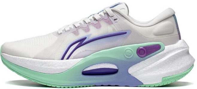 (W) 리닝 퓨리어스 라이더 7 '화이트 퍼플 그린' ARZT004-13 Buy (W) 리닝 퓨리어스 라이더 7 '화이트 퍼플 그린' ARZT004-13