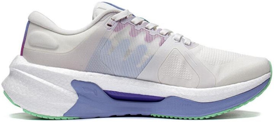 (Women) Li-Ning Furious Rider 7 'White Purple Green' ARZT004-13 Order (Women) Li-Ning Furious Rider 7 'White Purple Green' ARZT004-13