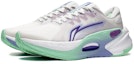 Lookbook (W) Li-Ning Furious Rider 7 'Putih Ungu Hijau' ARZT004-13