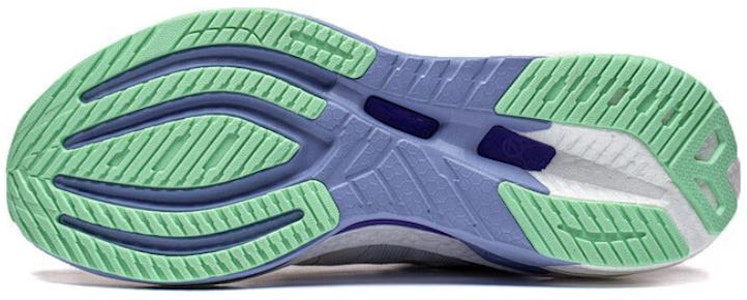 (W) 리닝 퓨리어스 라이더 7 '화이트 퍼플 그린' ARZT004-13 Purchase (W) 리닝 퓨리어스 라이더 7 '화이트 퍼플 그린' ARZT004-13