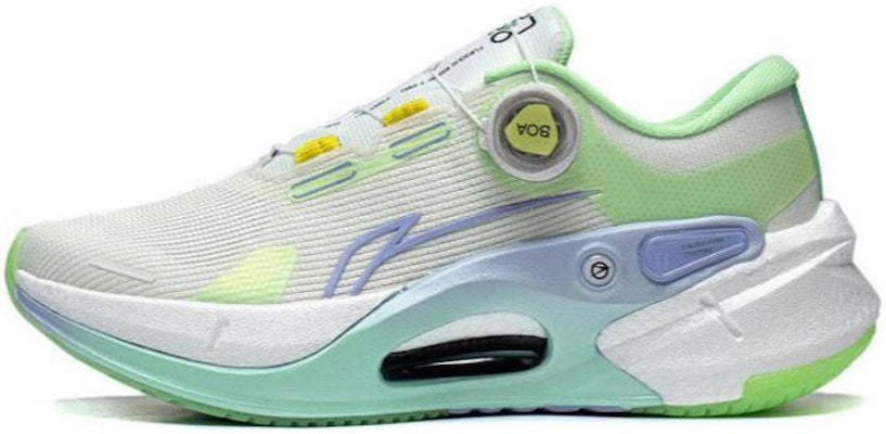 (Women) Li-Ning Furious Rider 7 Pro 'Neon Green Purple' ARZT002-4 Buy (Women) Li-Ning Furious Rider 7 Pro 'Neon Green Purple' ARZT002-4