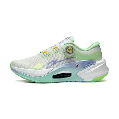(W) Li-Ning Furious Rider 7 Pro 'Neon Green Purple'