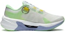 Order (W) Li-Ning Furious Rider 7 Pro 'Hijau Neon Ungu' ARZT002-4