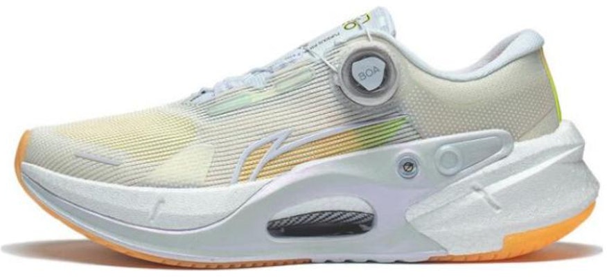 (Women) Li-Ning Furious Rider 7 Pro 'White Orange' ARZT002-2 Buy (Women) Li-Ning Furious Rider 7 Pro 'White Orange' ARZT002-2