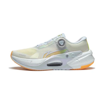 (W) Li-Ning Furious Rider 7 Pro 'White Orange'