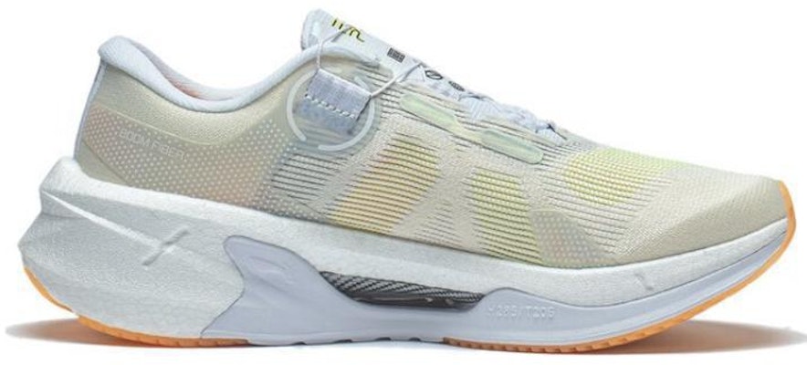 (Women) Li-Ning Furious Rider 7 Pro 'White Orange' ARZT002-2 Order (Women) Li-Ning Furious Rider 7 Pro 'White Orange' ARZT002-2