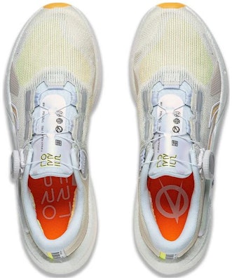 (Women) Li-Ning Furious Rider 7 Pro 'White Orange' ARZT002-2 Shop (Women) Li-Ning Furious Rider 7 Pro 'White Orange' ARZT002-2