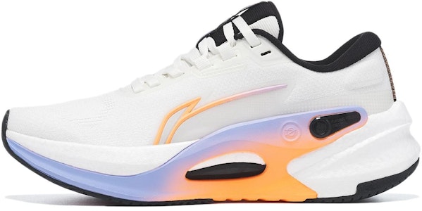(W) Li-Ning Furious Rider 7 V2 'Blanco Naranja Morado' ARZT008-1 Buy (W) Li-Ning Furious Rider 7 V2 'Blanco Naranja Morado' ARZT008-1
