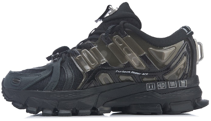 (Women) Li-Ning Furious Rider Ace 1.5 'Black' ARHR130-1 Buy (Women) Li-Ning Furious Rider Ace 1.5 'Black' ARHR130-1