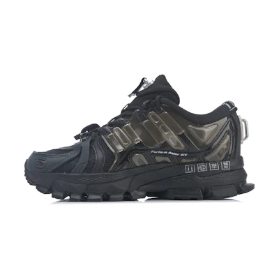 (W) Li-Ning Furious Rider Ace 1.5 'Black'