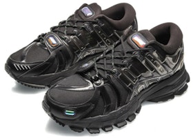 LiNing李寧 烈駿ACE 1.5 2020巴黎時裝週 走秀款 防滑耐磨輕便 低幫 跑步鞋 女款 黑色 Lookbook LiNing李寧 烈駿ACE 1.5 2020巴黎時裝週 走秀款 防滑耐磨輕便 低幫 跑步鞋 女款 黑色