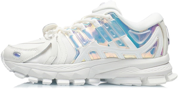 (W) 李寧 Furious Rider Ace 1.5 「スモークホワイト」 ARYR010-8 Buy (W) 李寧 Furious Rider Ace 1.5 「スモークホワイト」 ARYR010-8